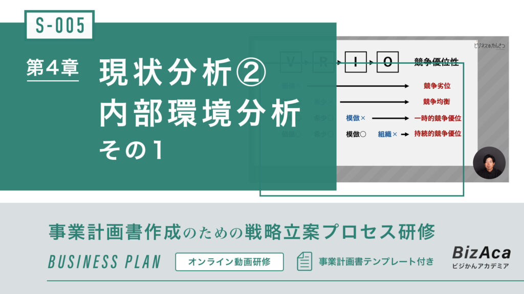 S-005_現状分析②内部環境分析その1